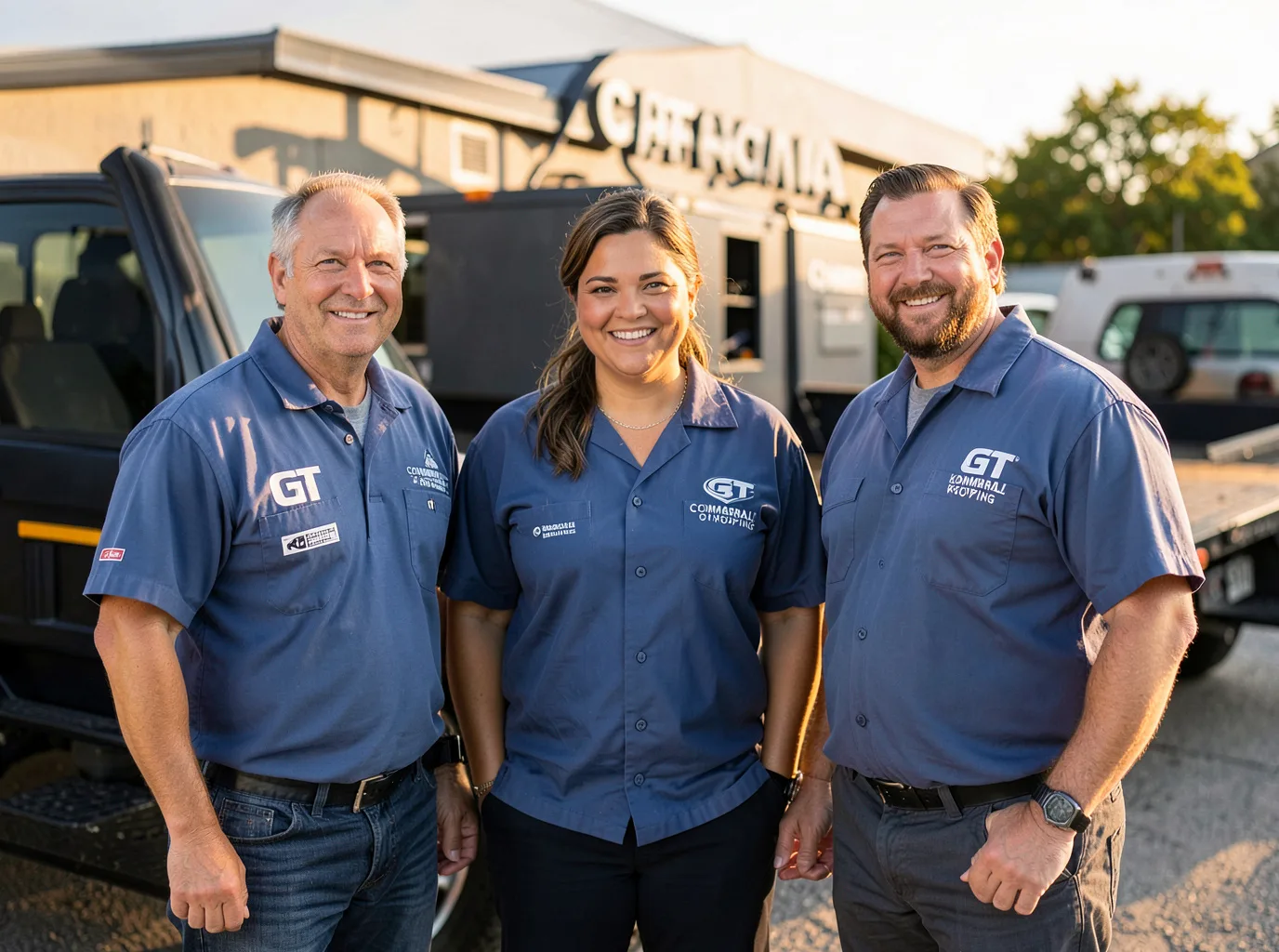 Flat Roof Repair company in Shelton, NE